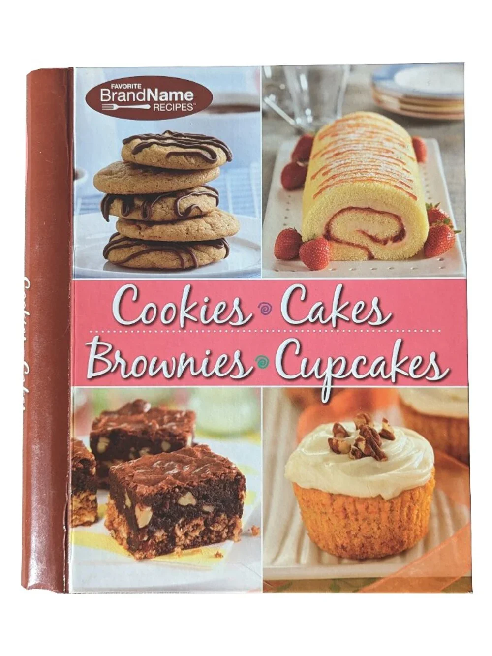 Cookies, Cakes, Brownies, Cupcakes | Cookbook
